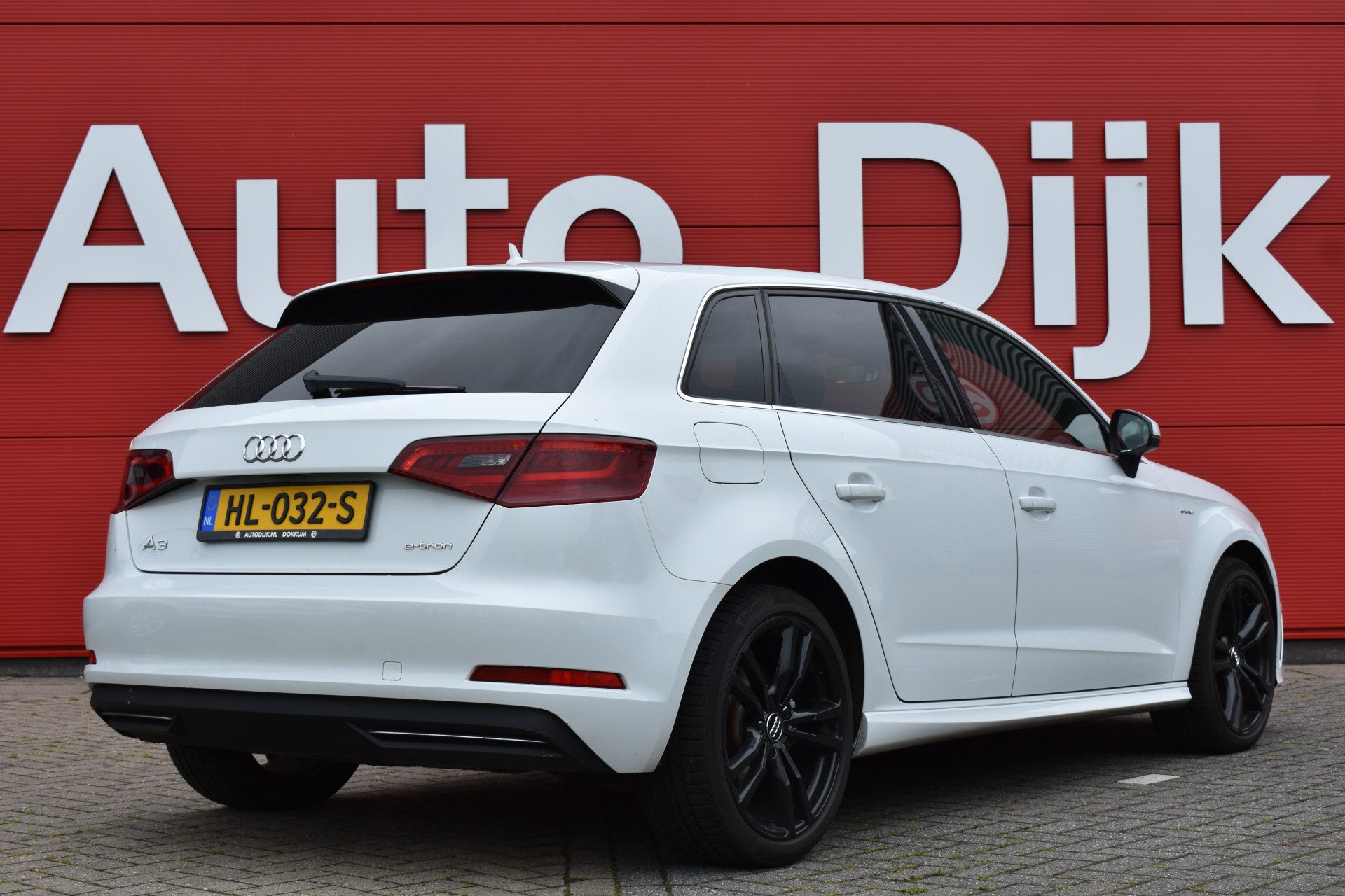 Audi A3 Sportback 1.4 e-tron PHEV Ambition Pro Line plus S-Line | LED | Keyless | Navi | Clima | Cruise | PDC | LMV