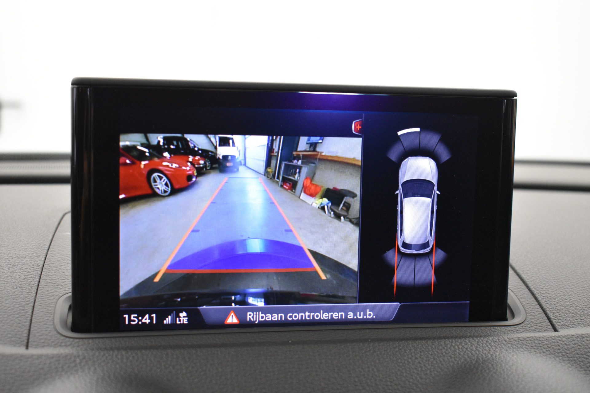 Audi A3 Sportback 1.4 e-tron Sportstoelen Virtual display Camera PDC V+A Adap-Cruise