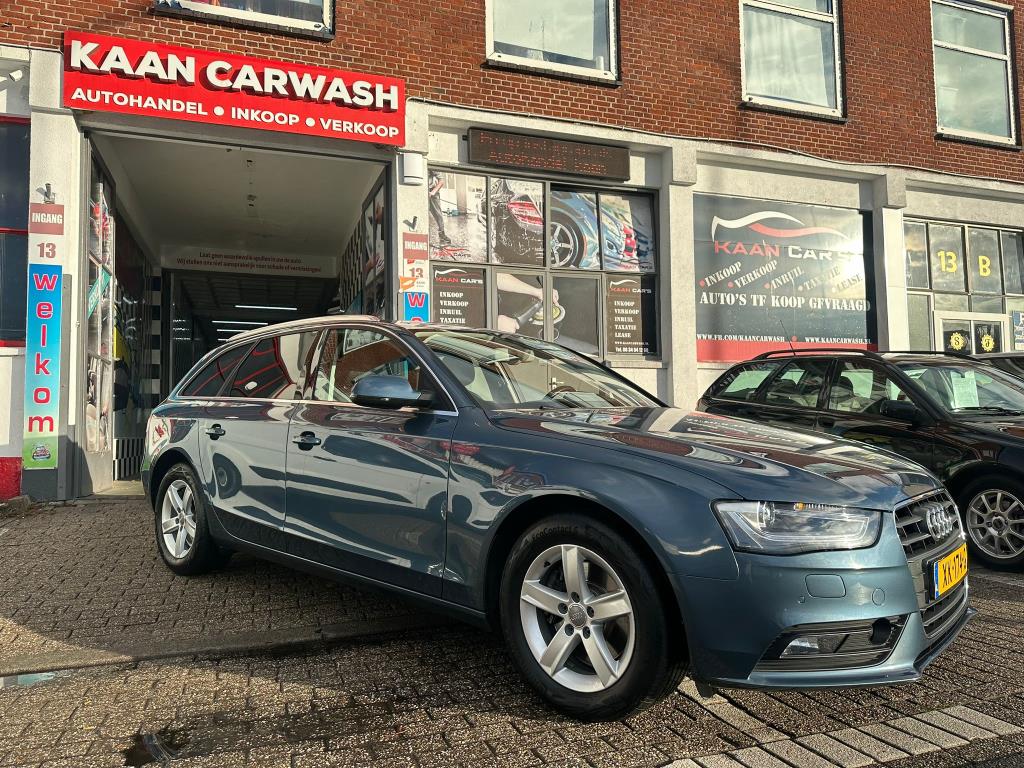 Audi A4 Avant 2.0 TDI Pro Line S