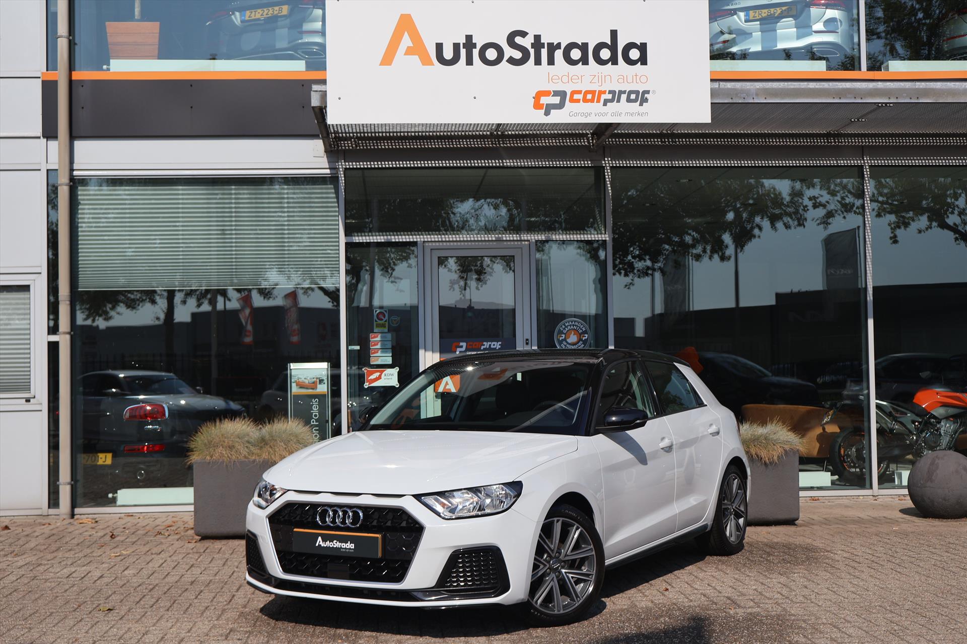 Audi A1 Sportback 25 TFSI Sportback 95pk Epic | Virtual | Cruise | Rijstrooksensor | Navi | Carplay