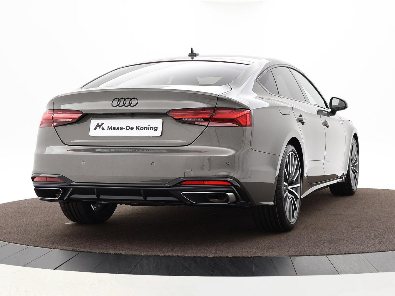 Audi A5 Sportback S edition Competition 35 TFSI 110 kW / 150 pk Spor | Voorraad voordeel