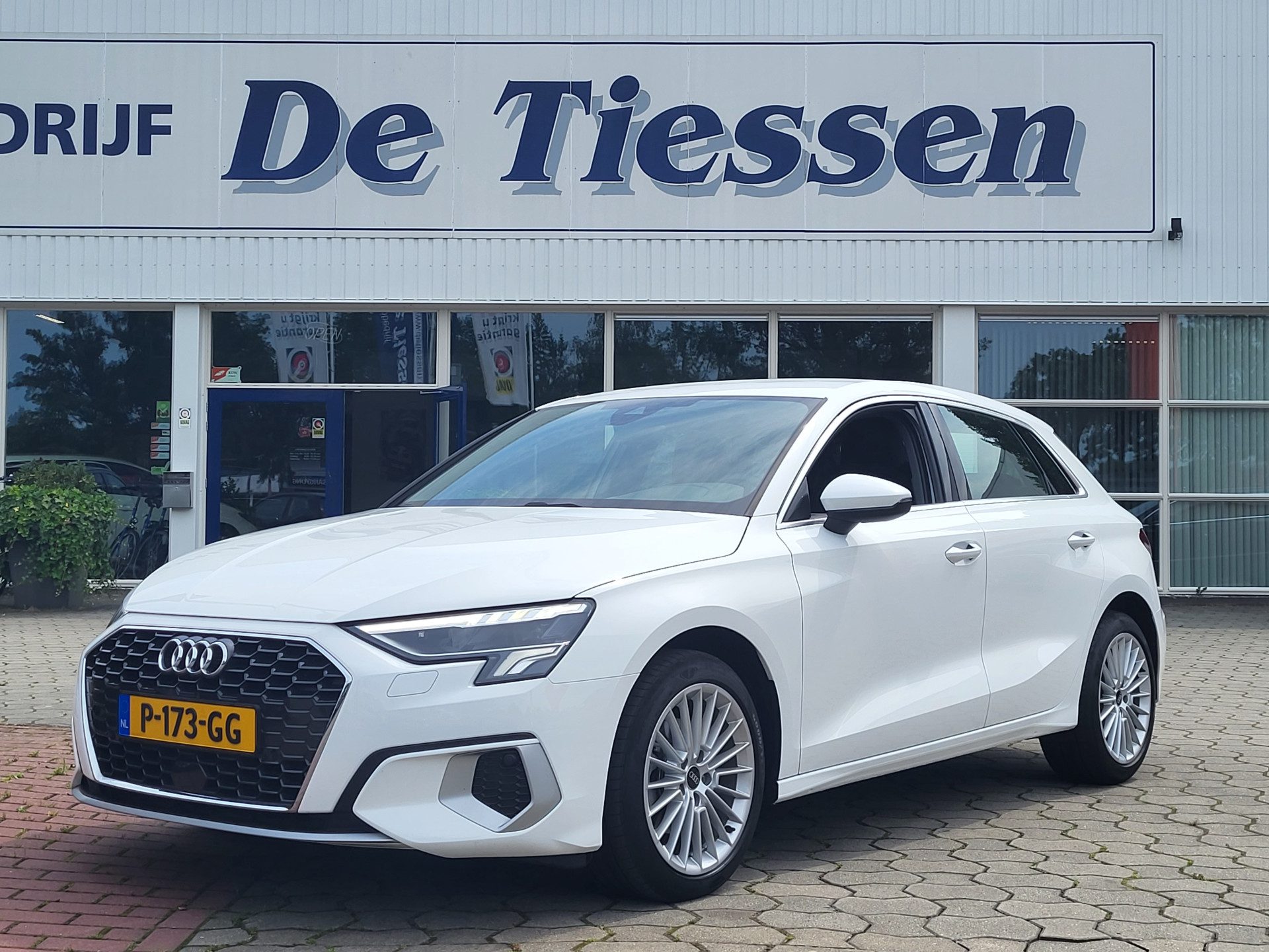 Audi A3 Sportback 30 TFSI S-Tronic Advanced ed. Virtual, Acc, Led, Navi, Rijklaar met beurt & garantie!