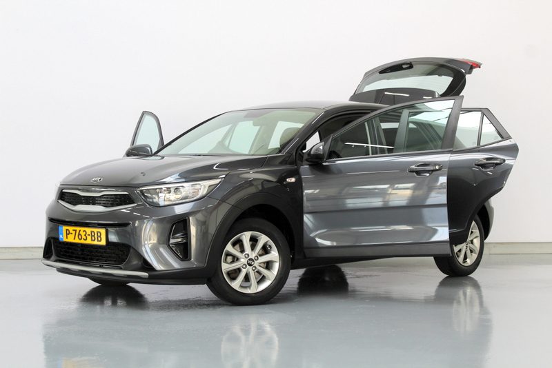 Kia Stonic 1.2 MPi ComfortPlusLine Navigator 83PK, DAB | ANDROID | CARPLAY | NAVIGATIE | PARKEERSENSOREN | AIRCO