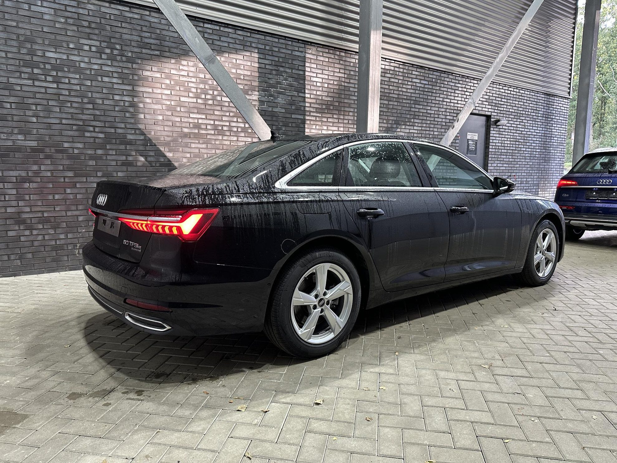 Audi A6 50 TFSI e quattro Advanced edition | 360° Camera | Stoel+Stuurverwarming | Stoelverlengers | ACC