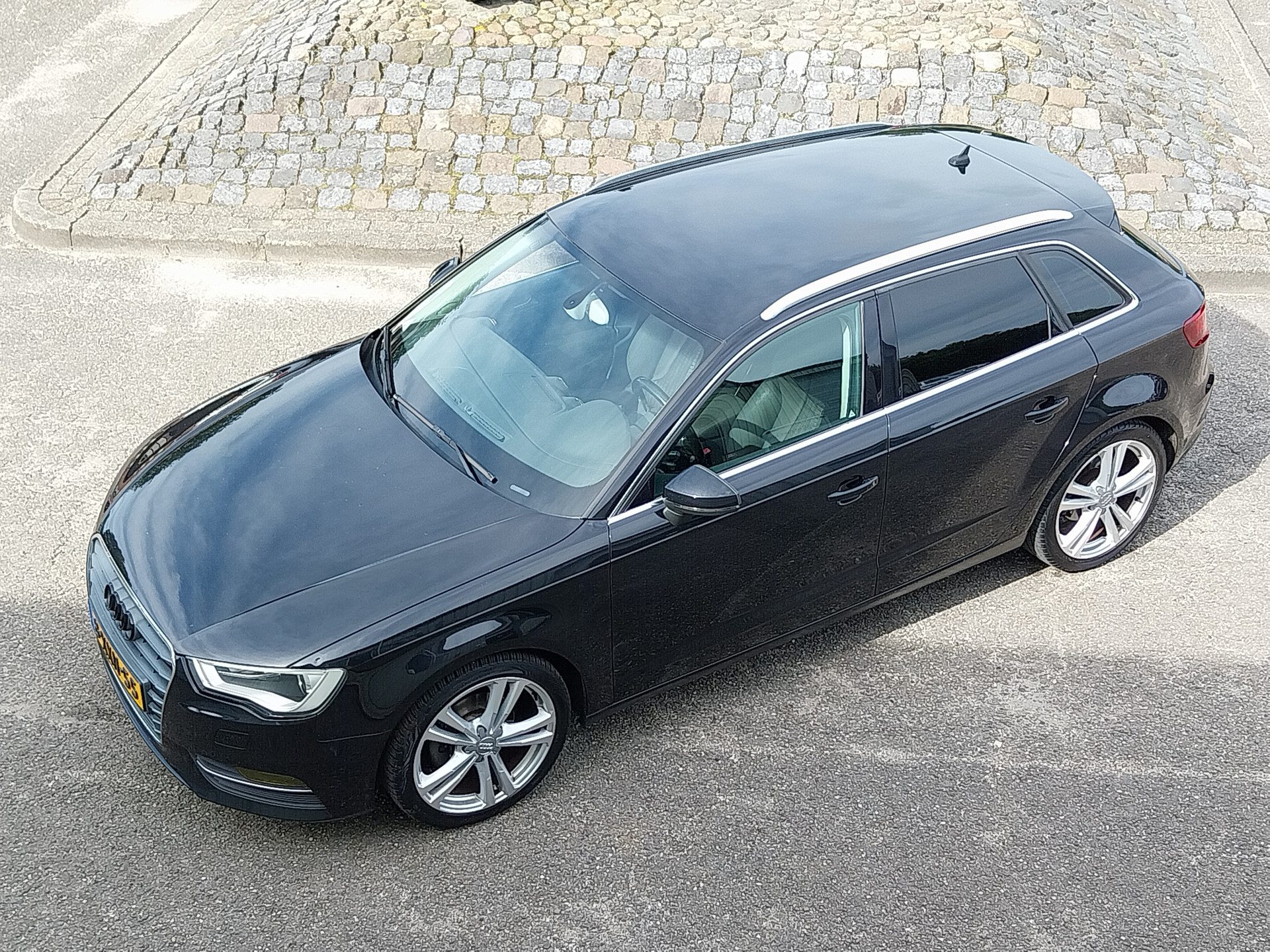 Audi A3 Sportback 1.4 TFSI Ambition Pro Line XENON LED NAVI CRUISE ECC 18 INCH TREKHAAK