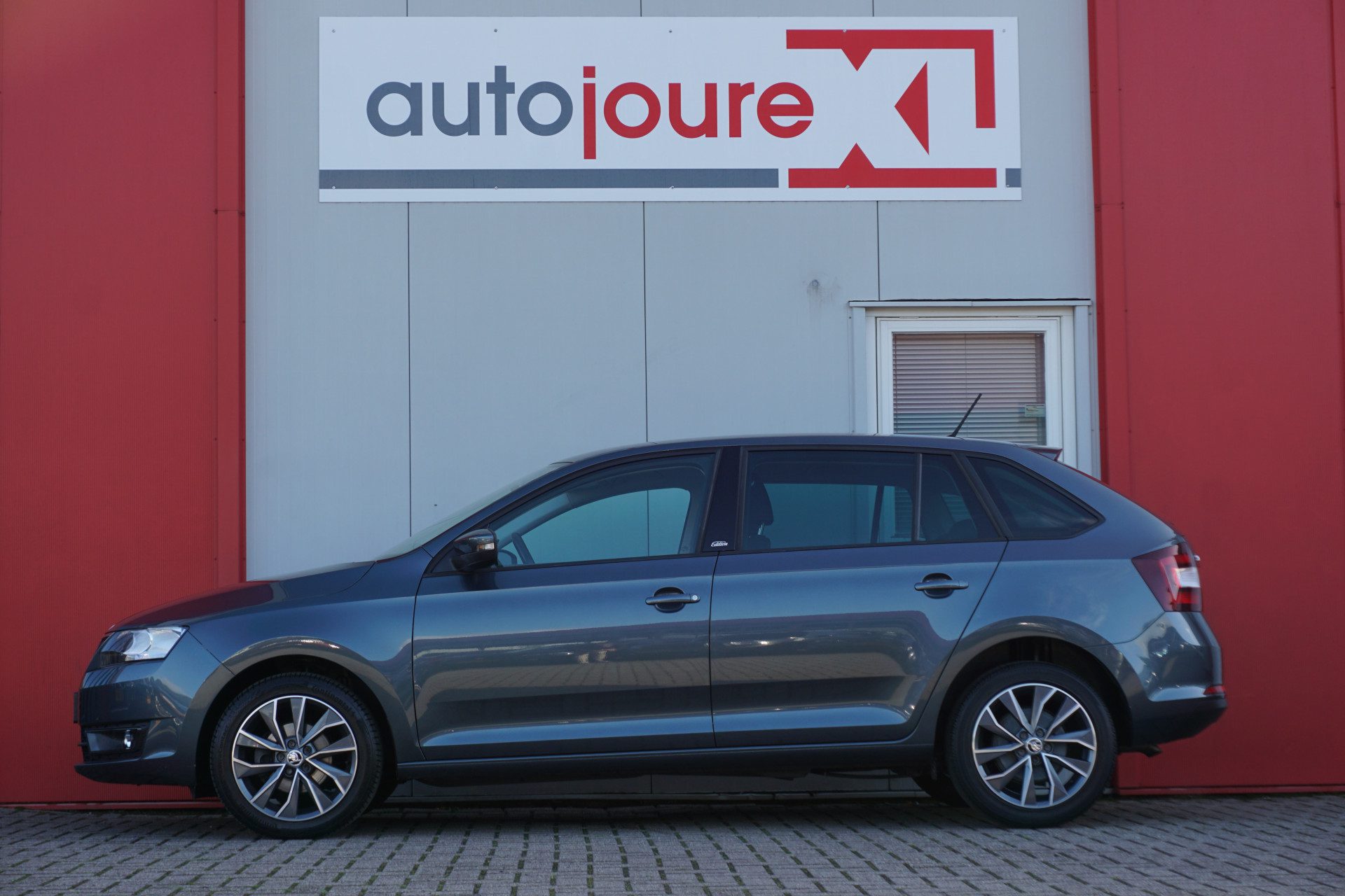 Škoda Rapid Spaceback 1.2 TSI Greentech Edition | Rijklaar | Cruise Control | Navigatie | 16” LM | Origineel NL |