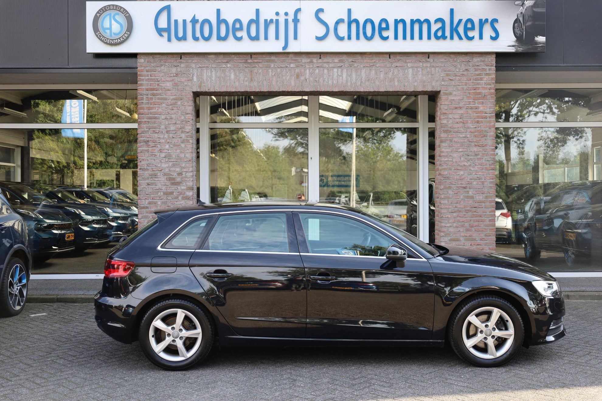 Audi A3 Sportback 1.4 TFSI Ambition Pro Line S