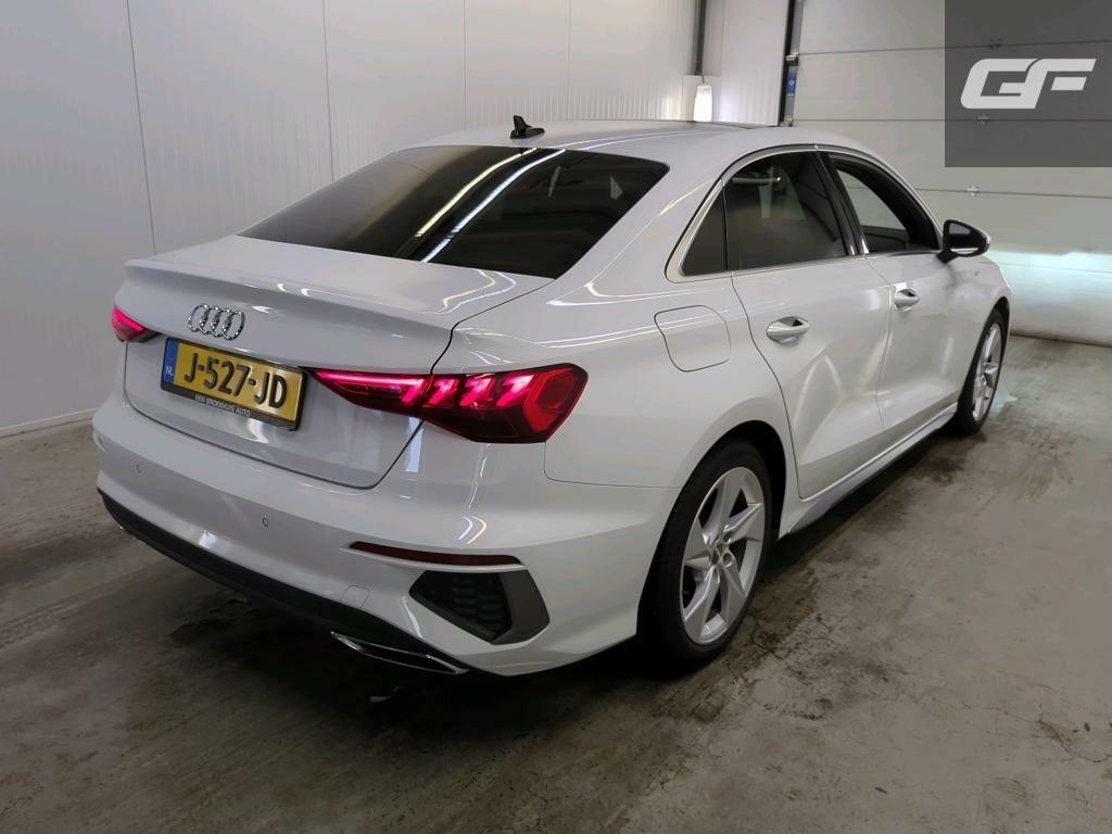 Audi A3 Limousine 35 TFSI S-Line Pano Virtual CarPlay NAP