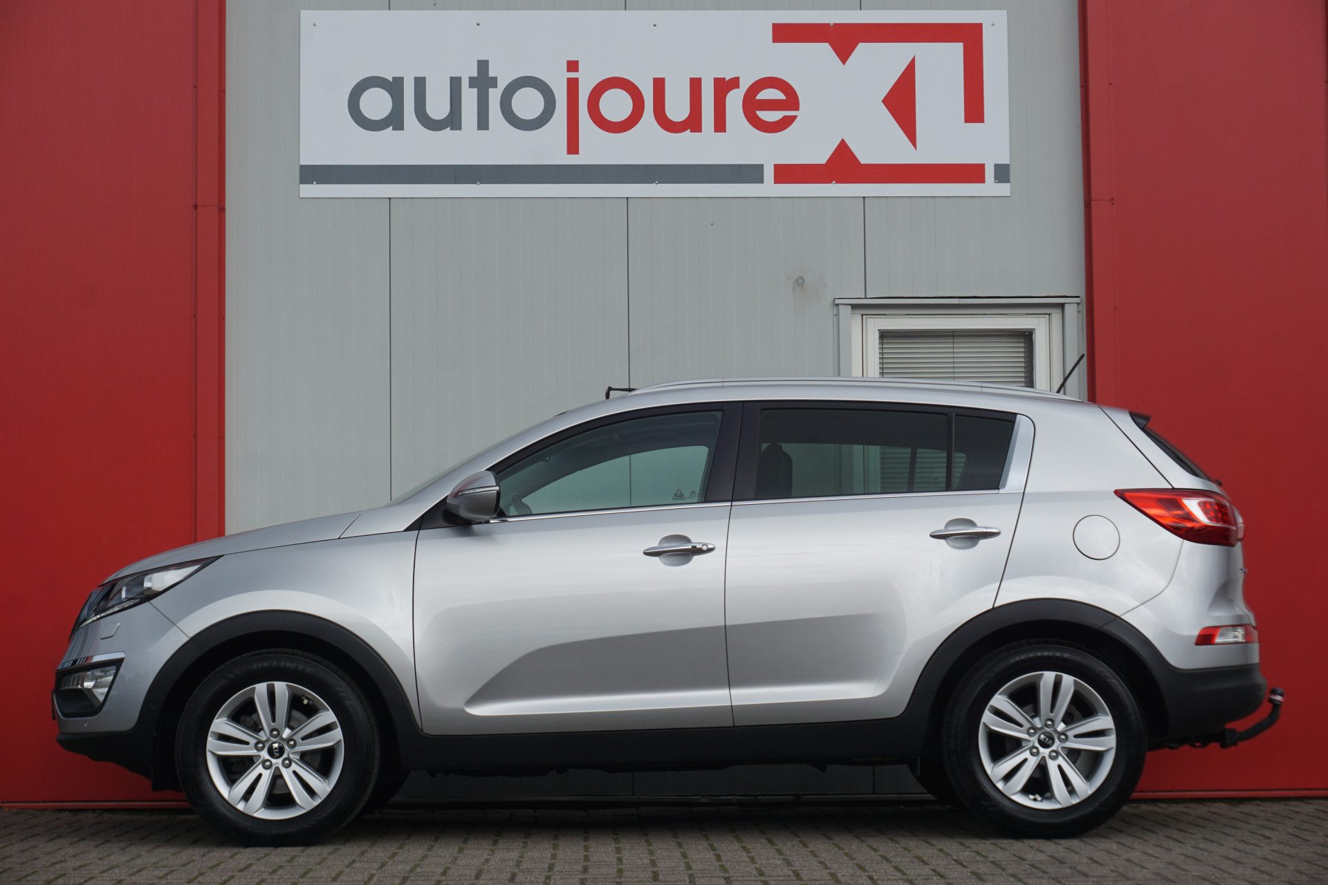 Kia Sportage 2.0 Super Pack | Panoramadak | Leder | Camera | Navigatie | Origineel NL |