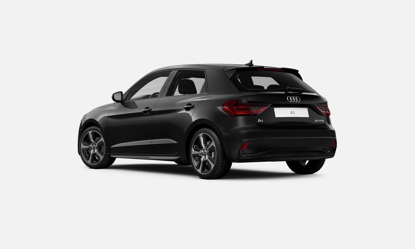 Audi A1 Sportback Advanced edition 25 TFSI 70 kW / 95 pk Sportback 7 ·