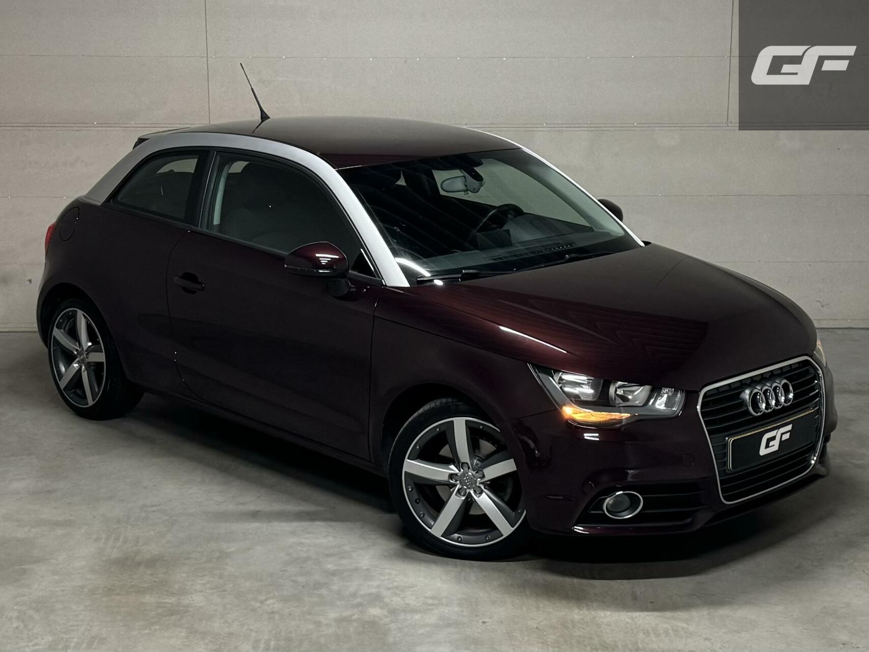 Audi A1 1.4 TFSI Ambition Pro Line Navi Cruise 6 Versn. NAP