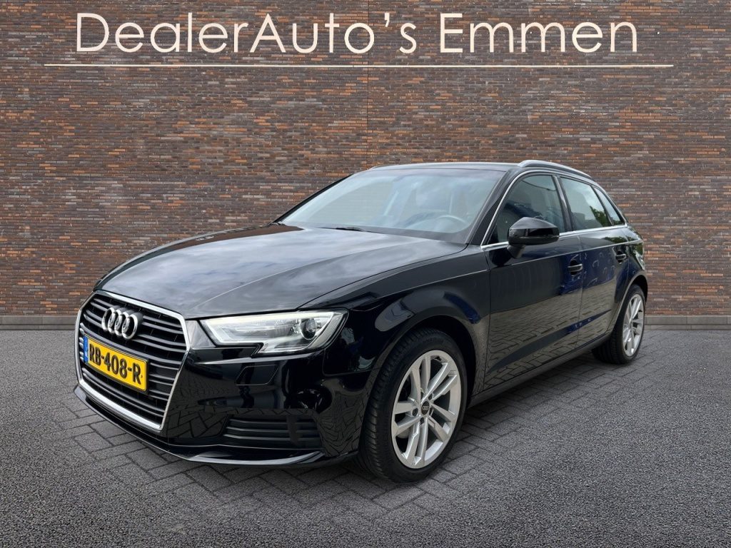 Audi A3 Sportback 1.0 TFSI ECC LMV NAVIGATIE CRUISE