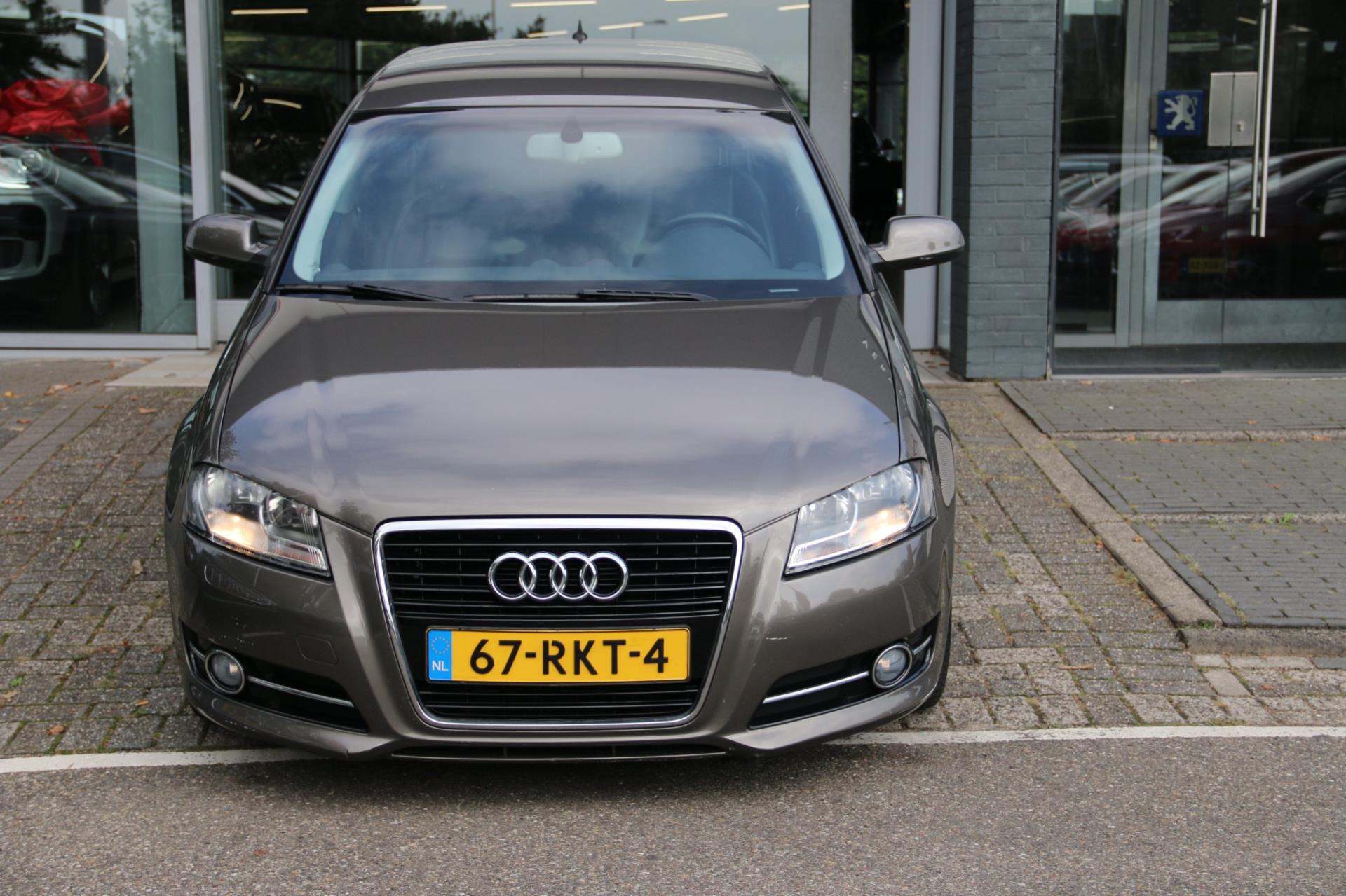 Audi A3 Sportback 1.4 TFSI Attraction Pro Line Business AUTOMAAT NAP!