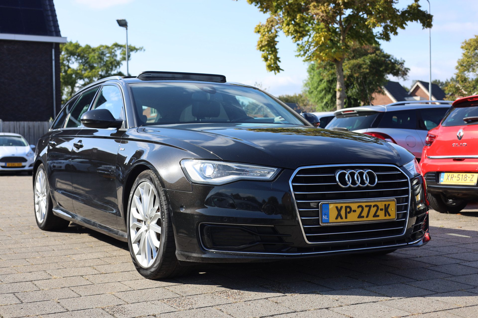 Audi A6 Avant 3.0 TDI SPORT AUTOMAAT | 3X S-LINE | PANO | NAVI