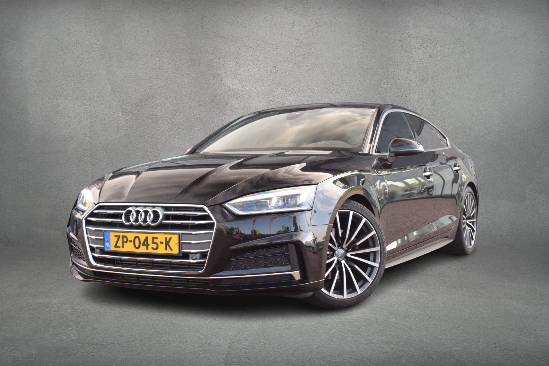 Audi A5 Sportback 35 TFSI Sport S-line edition | AppleCarplay | S-Line | Cruise | Climate