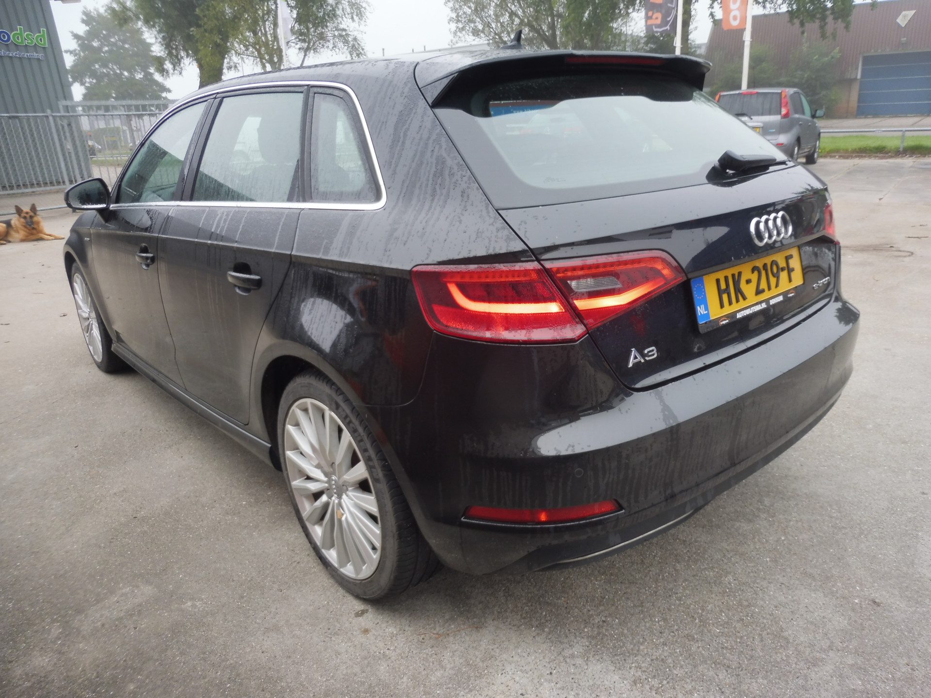 Audi A3 Sportback 1.4 e-tron PHEV Ambition Pro Line plus