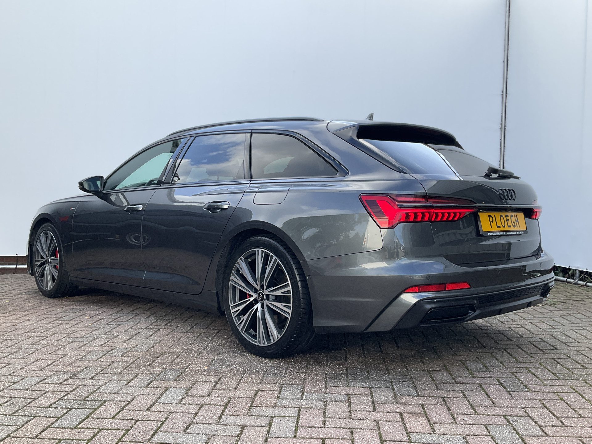 Audi A6 Avant 55 TFSI e PHEV quattro S-Line Competition Vol opties Plug-in Trekhaak