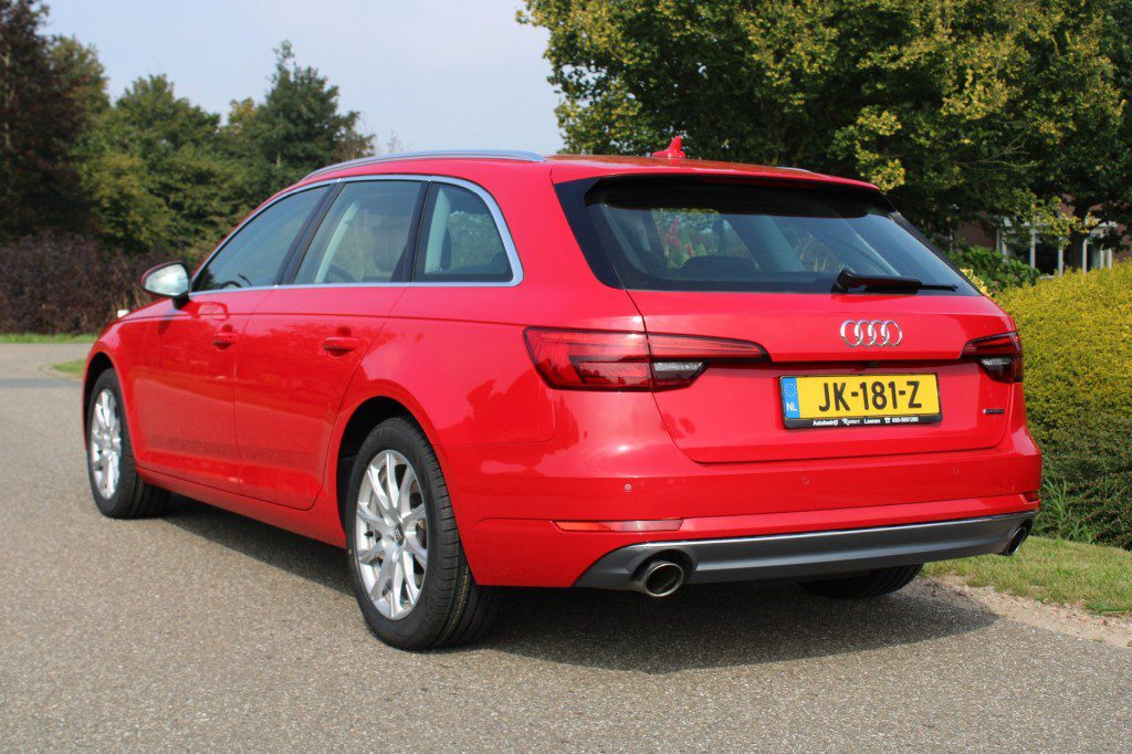 Audi A4 Avant 2.0 TFSI 252pk Automaat quattro Design Pro Line Plus