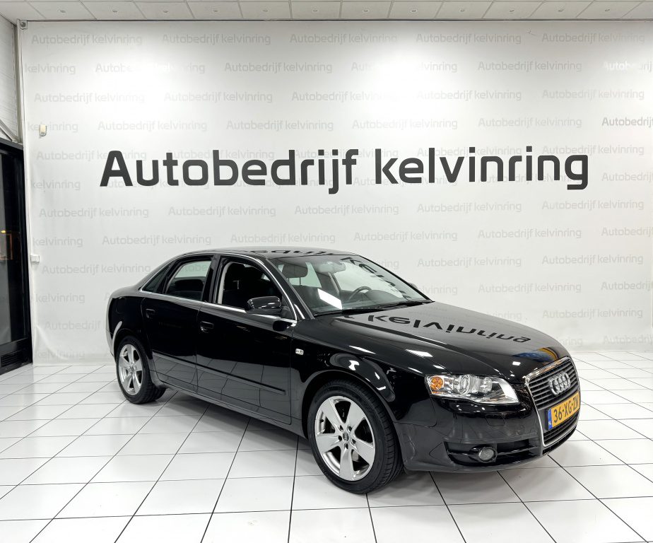 Audi A4 Limousine 2.0 TFSI Advance Automaat