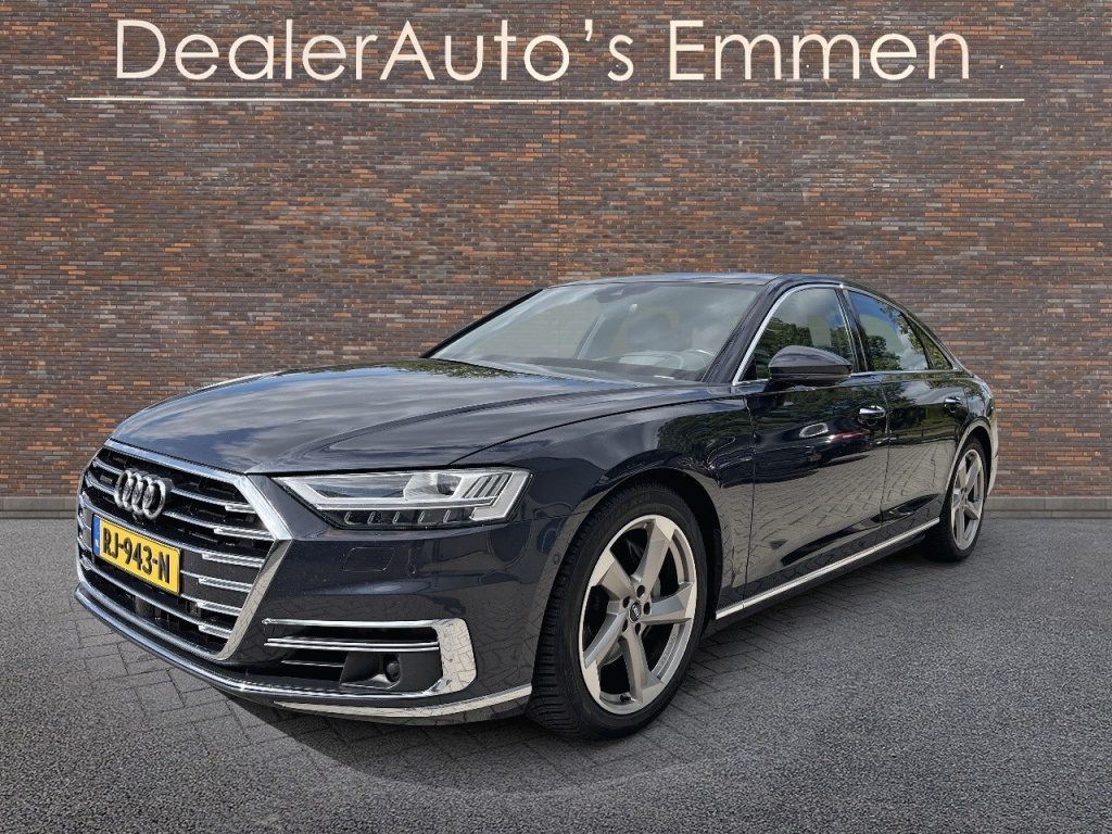 Audi A8 50 TDI QUATTRO VOL TOP!