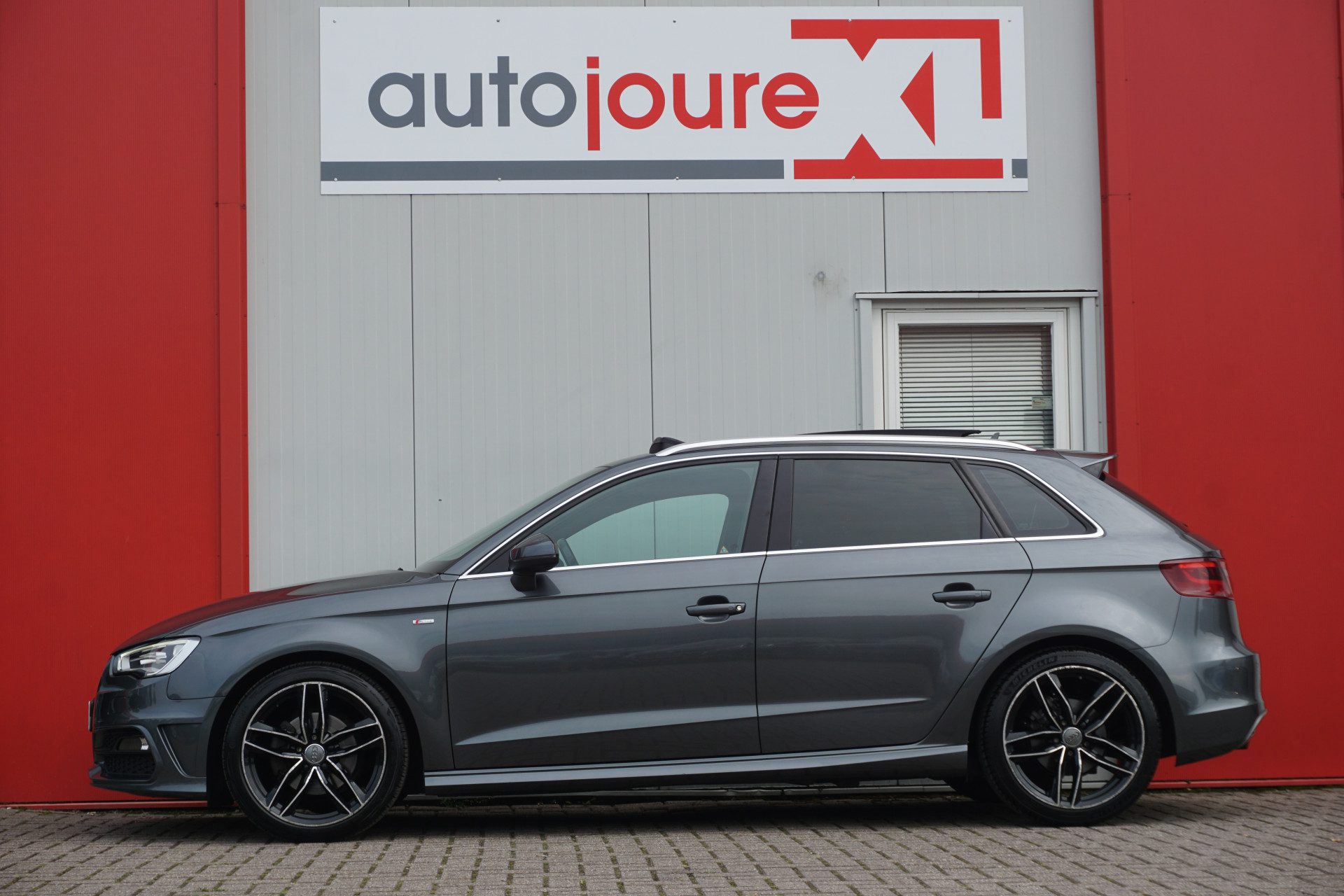 Audi A3 Sportback 1.2 TFSI Ambition Pro Line S | 2x S-Line | Panoramadak | Bang&Olufsen | Origineel NL |