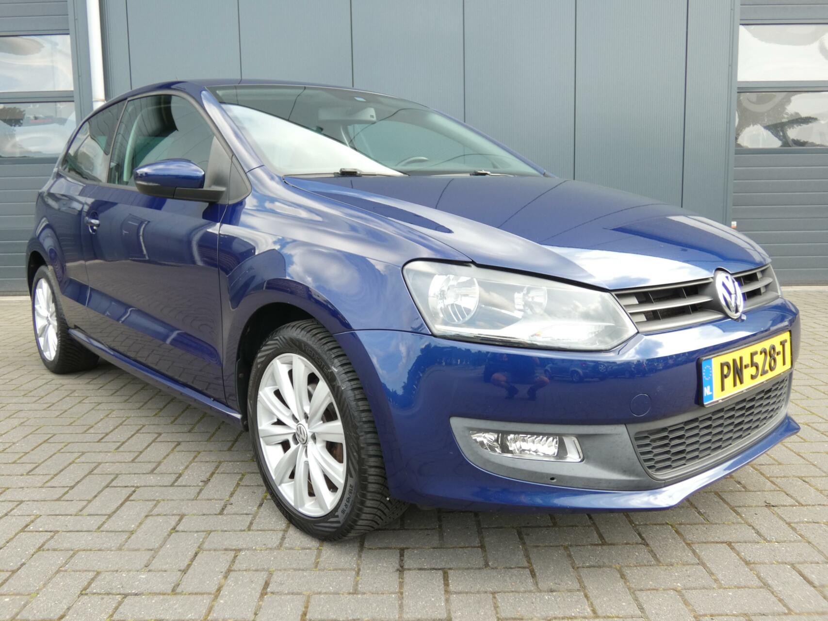 Volkswagen Polo 1.2 TSI Team | CLIMA | CRUISE | STOELVERWARMING