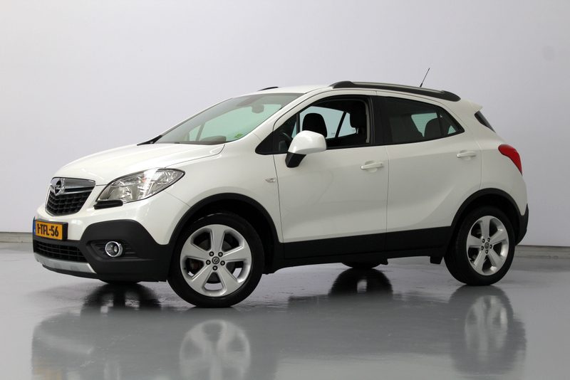 Opel Mokka 1.6 Edition 116PK, TREKHAAK | CLIMATE CONTROLE | CRUISE CONTROLE | NAVIGATIE