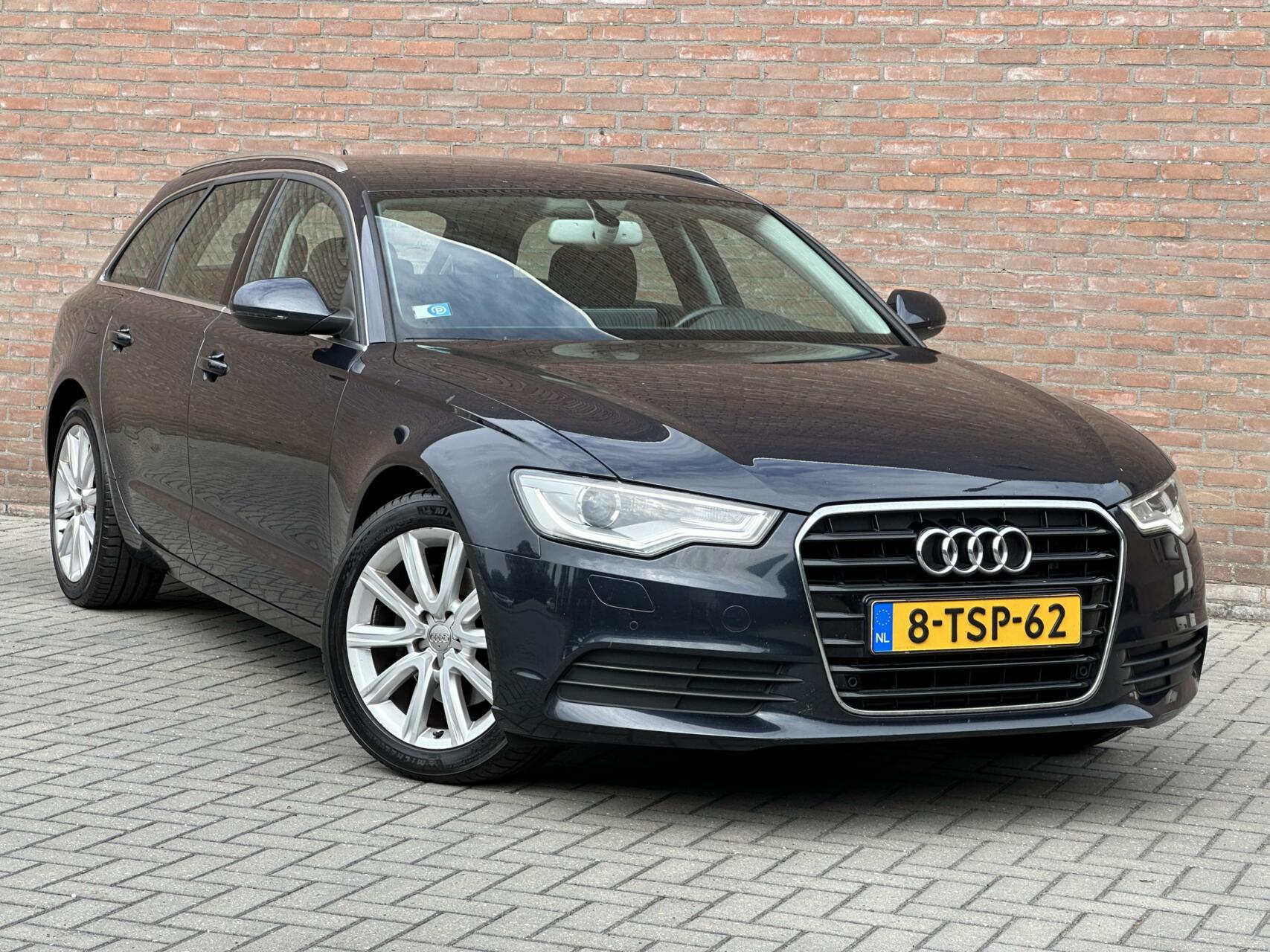 Audi A6 Avant 2.0 TFSI 1e Eigenaar – Leder – Xenon – Dealer Onderhouden