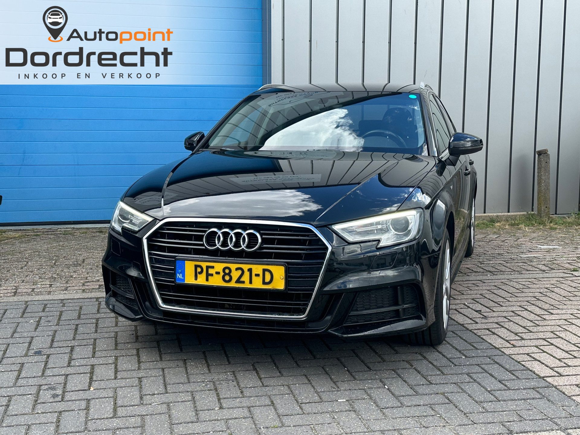 Audi A3 Sportback TFSI Design S LINE Plus