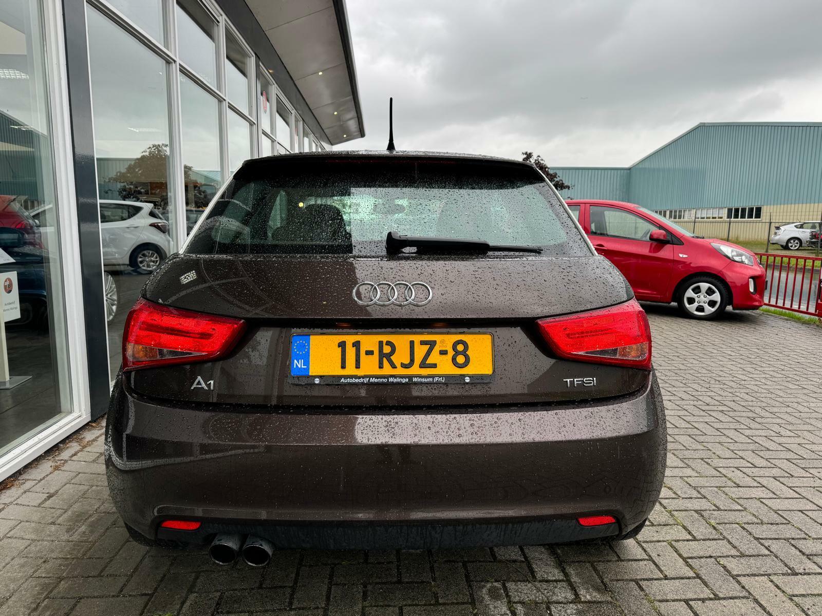 Audi A1  1.4 TFSI Ambition Pro Line Business | cruise control | navi | airco |