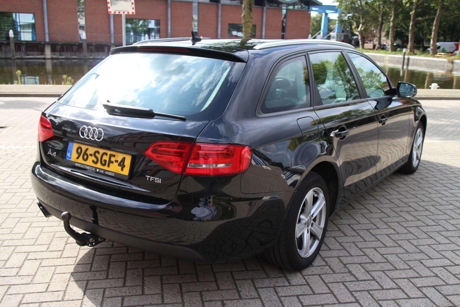 Audi A4 Avant 1.8 TFSI Pro Line Business