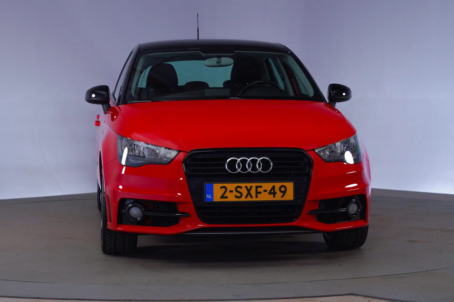 Audi A1 A1 SPORTBACK 1.2 TFSI Admired [ Airco S-Line cruise ]