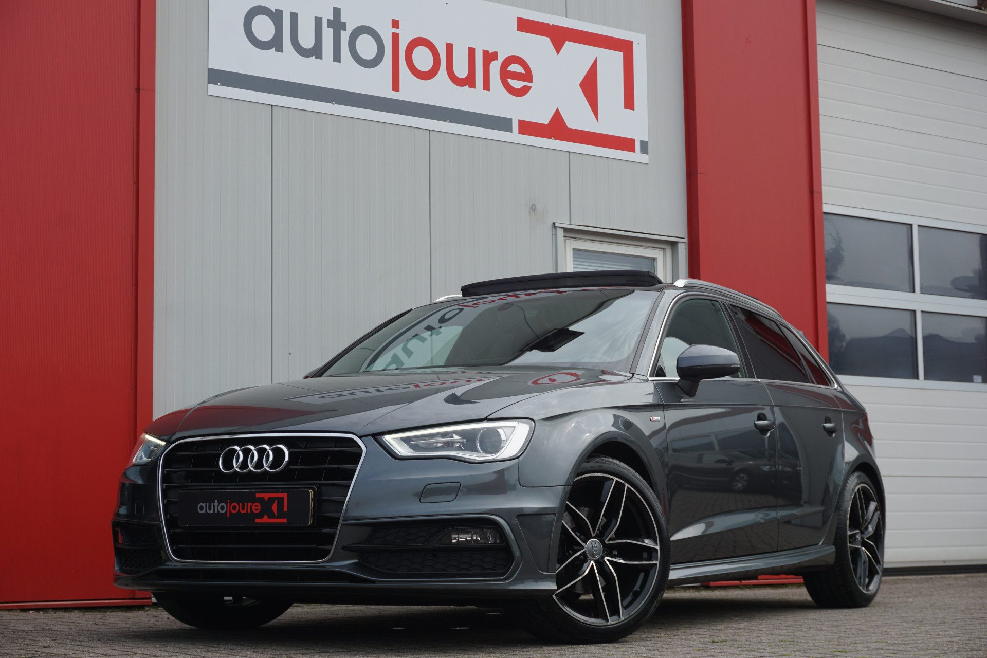 Audi A3 Sportback 1.2 TFSI Ambition Pro Line S | 2x S-Line | Panoramadak | Bang&Olufsen | Origineel NL |