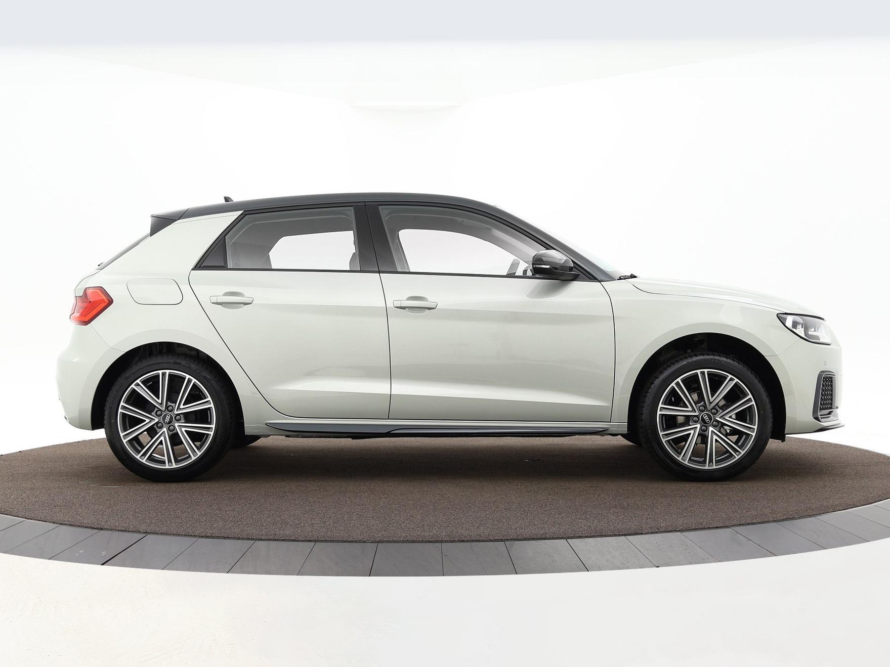 Audi A1 Sportback Advanced edition 25 TFSI 70 kW / 95 pk Sportback 7 · EKDeal