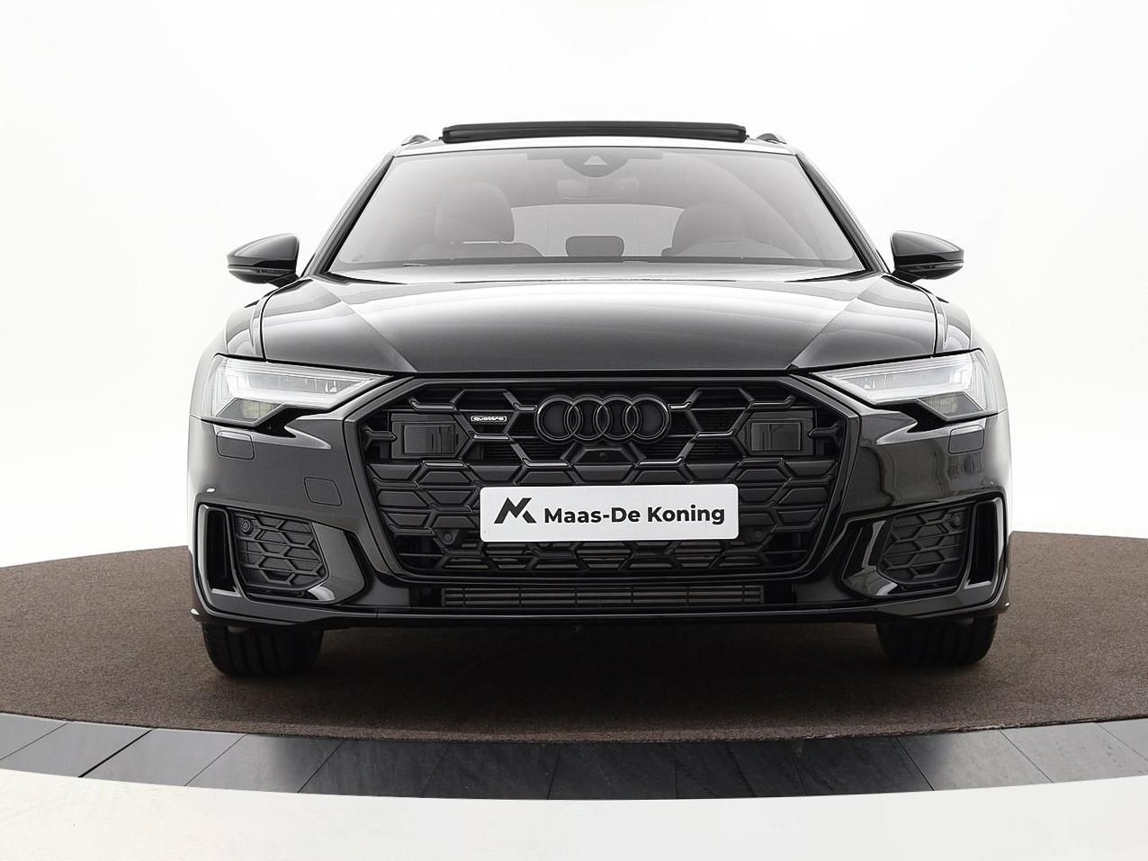 Audi A6 Avant S edition Competition 50 TFSI e 220 kW / 299 pk Av · Bang & Olufsen premium 3d · Comfortsleutel · ADeal