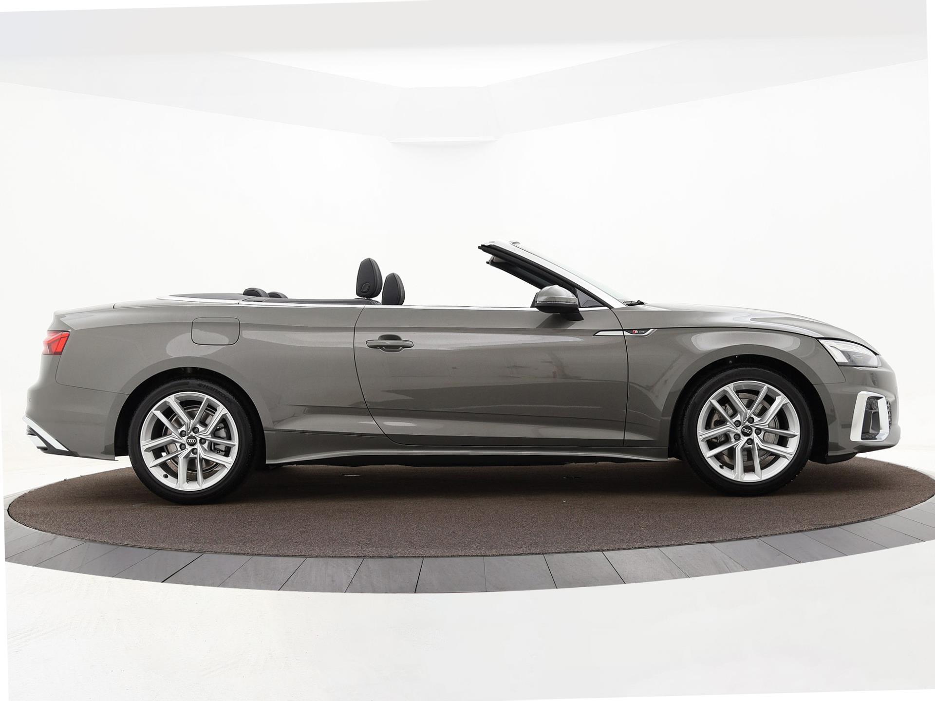 Audi A5 Cabriolet S Edition 35 TFSI 150 pk Cabriolet | Voorraad voordeel