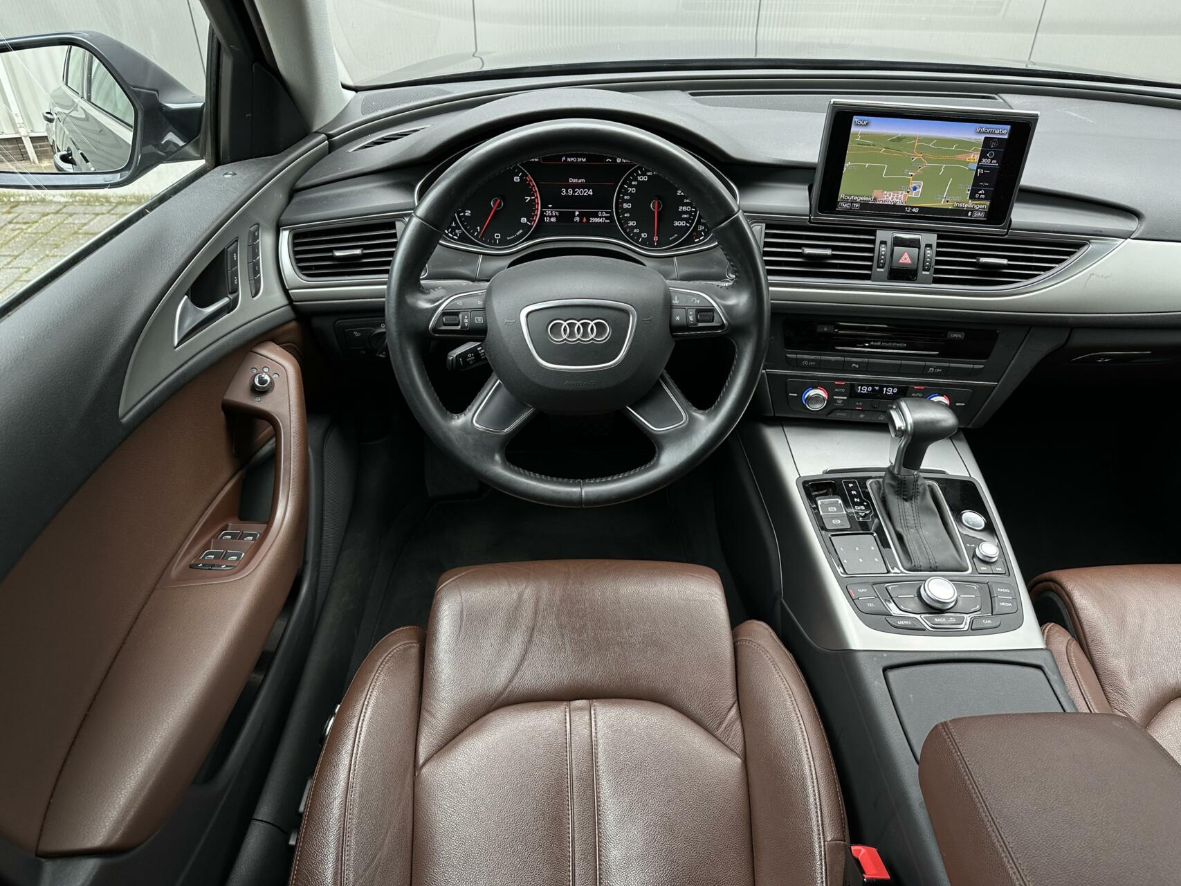 Audi A6 Avant 2.0 TFSI 1e Eigenaar – Leder – Xenon – Dealer Onderhouden