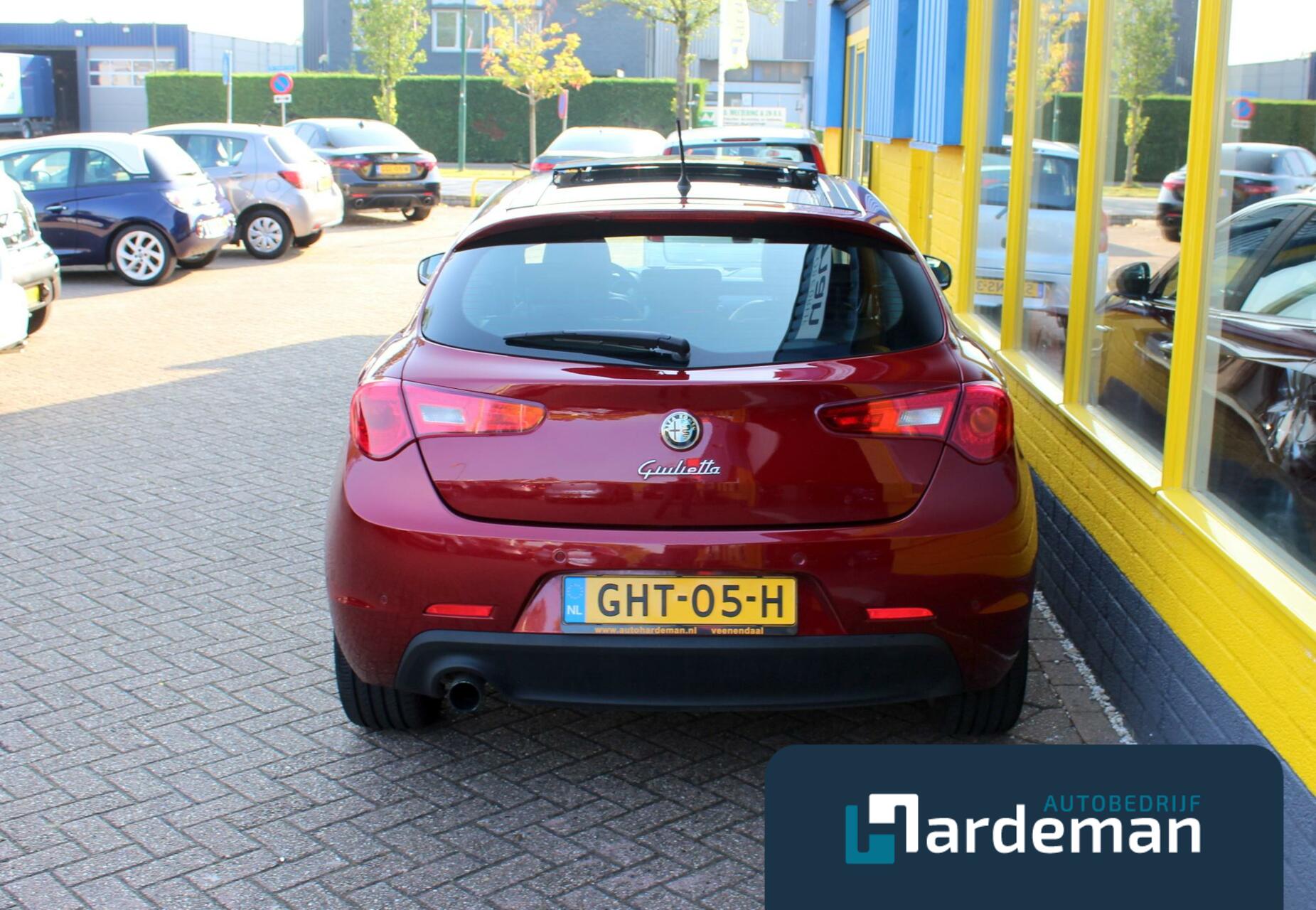 Alfa Romeo Giulietta 1.4 T Panorama Clima