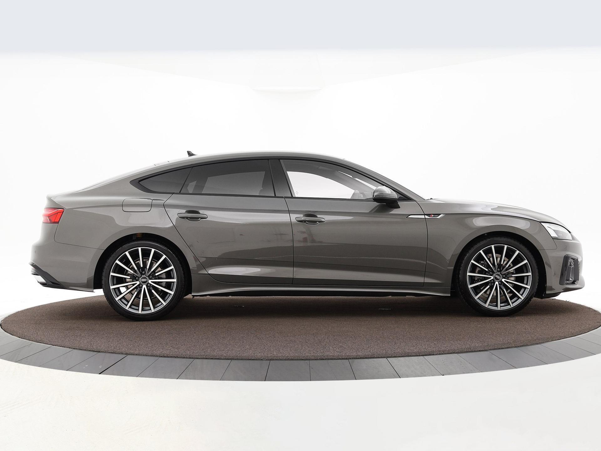 Audi A5 Sportback S edition Competition 35 TFSI 110 kW / 150 pk Spor | Voorraad voordeel