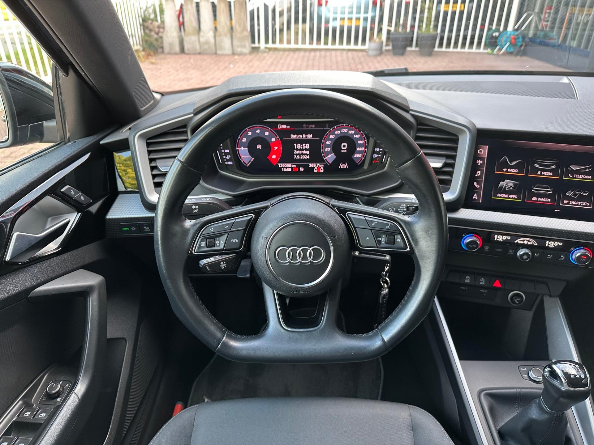 Audi A1 Sportback 30 TFSI epic | LED | Cruise | CarPlay