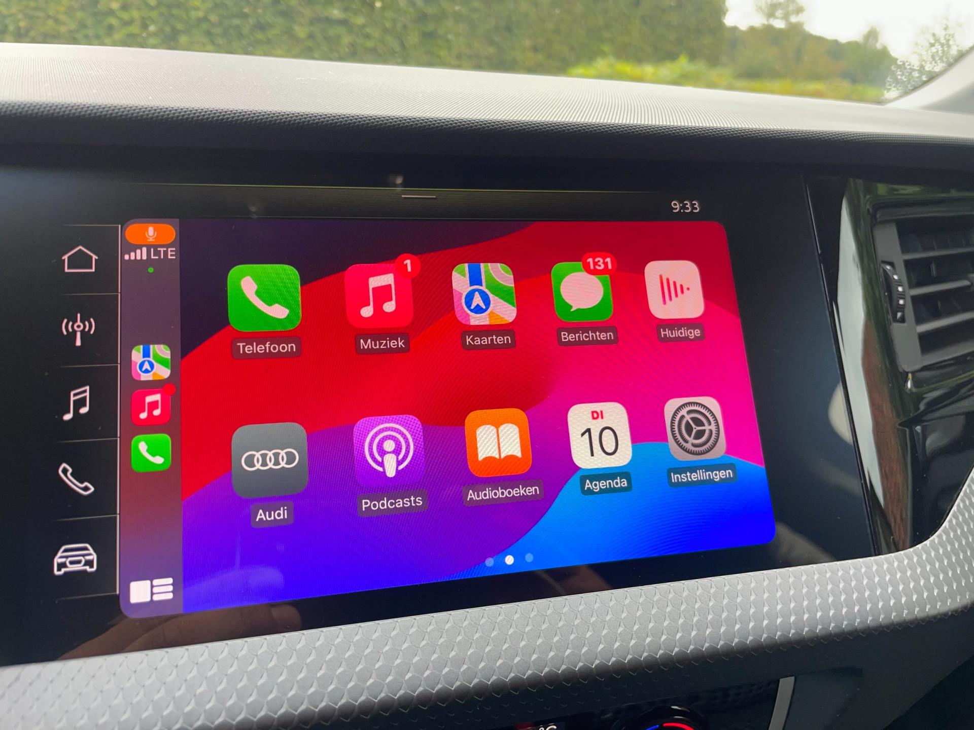 Audi A1 Sportback 25 TFSI S Line edition one-Carplay-PDC-Stoelverw-Virtual-