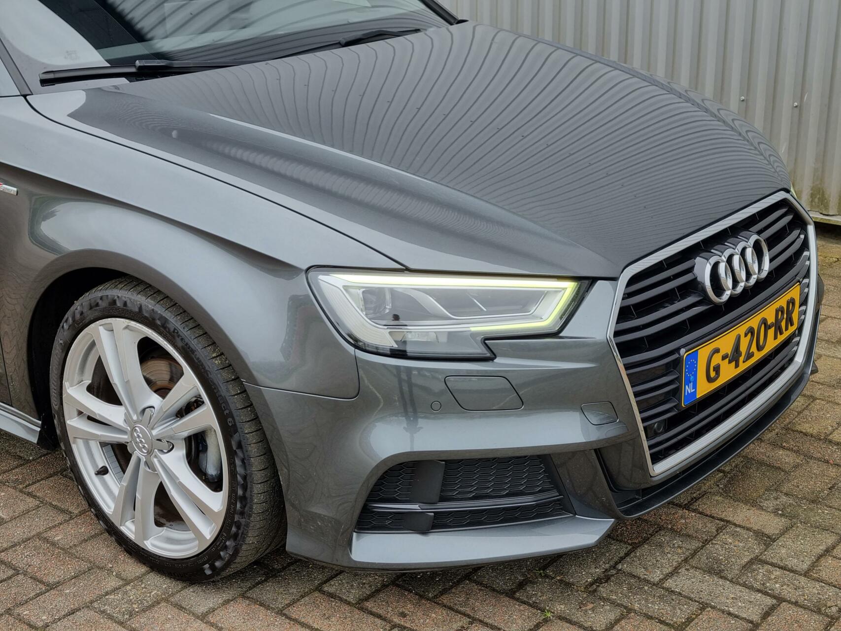 Audi A3 Sportback 35 TFSI CoD Advance Sport LED VIRTUAL DEALER