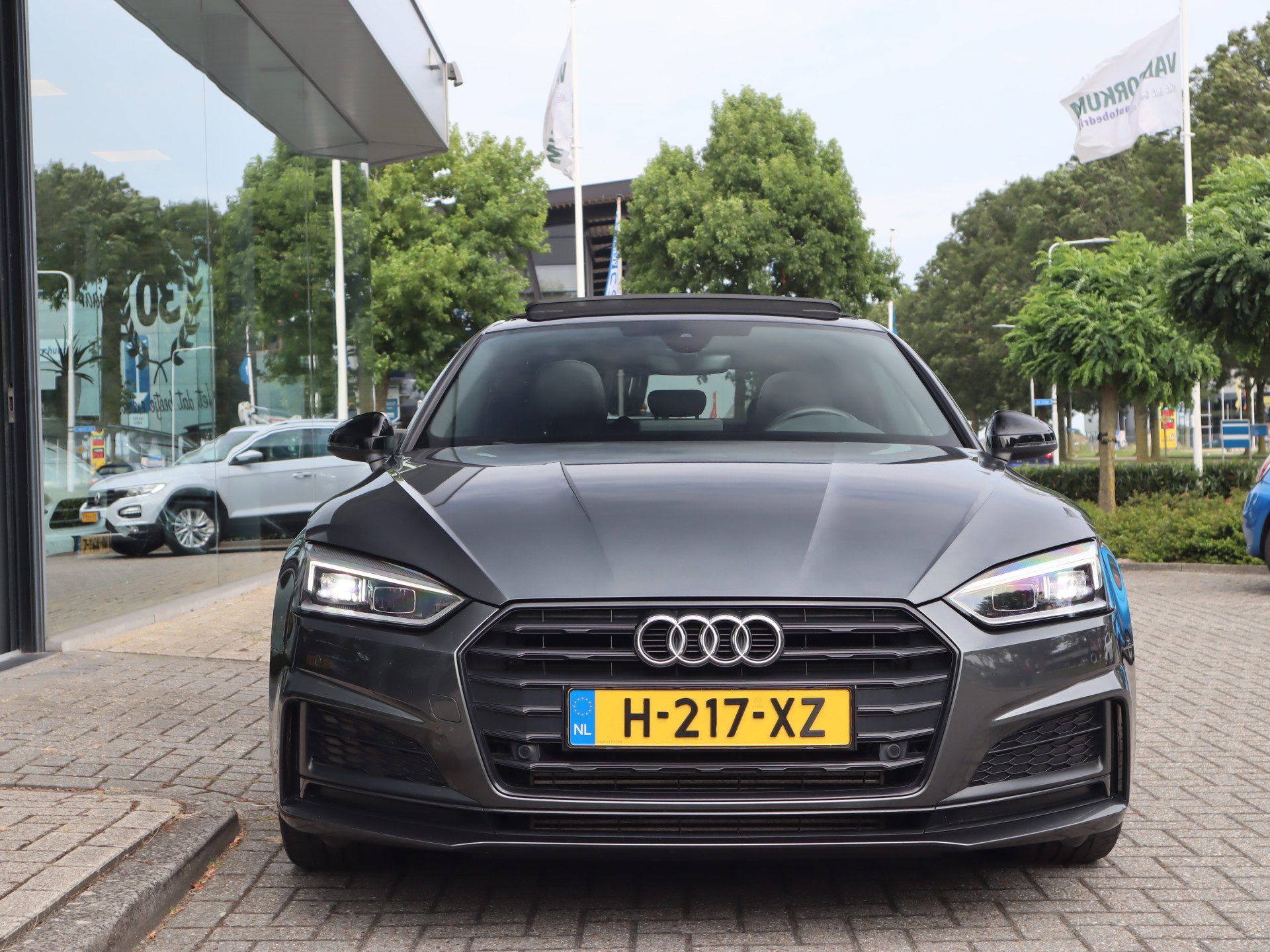 Audi A5 Sportback 35 TFSI Sport S-line Black Edition / Panoramadak