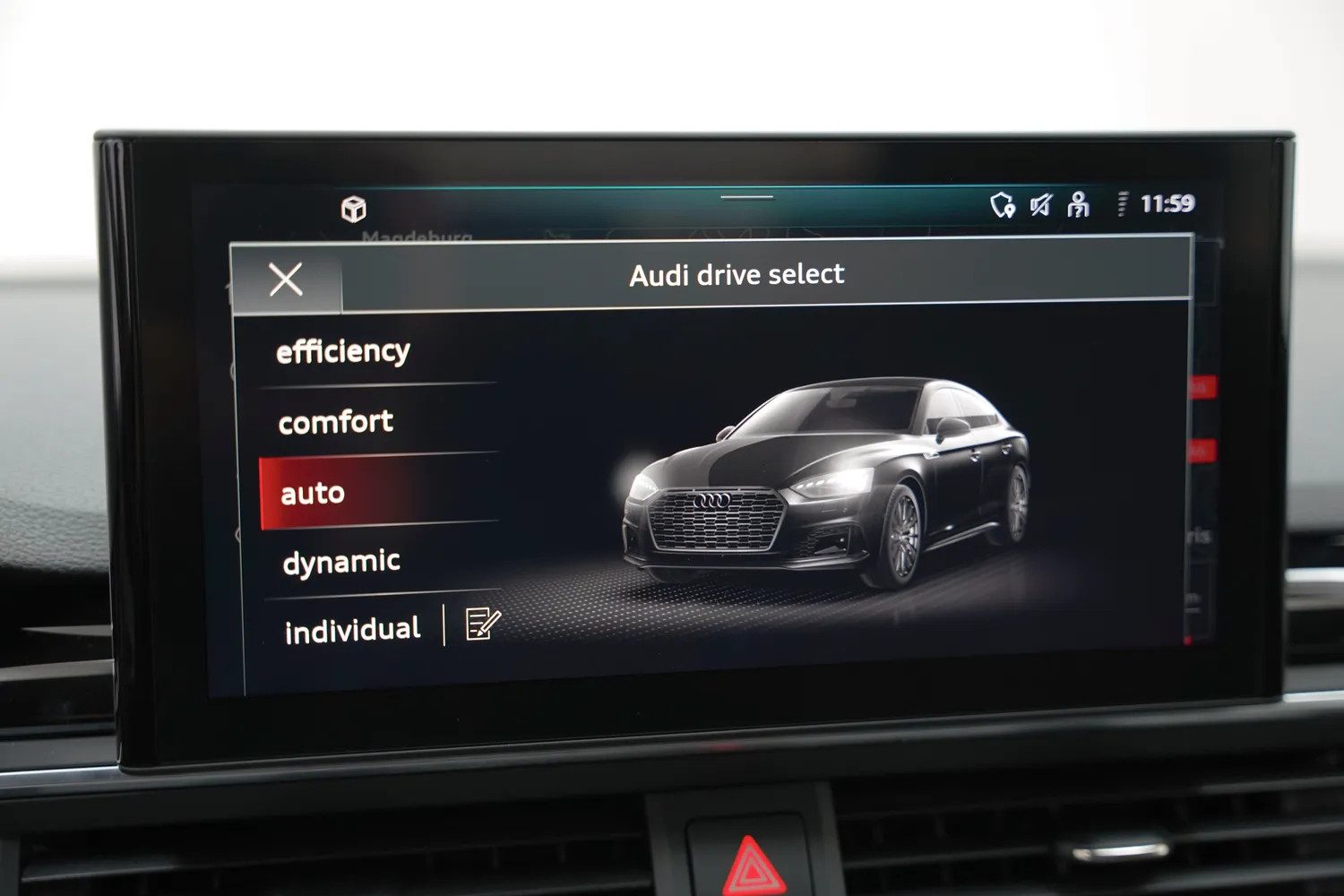 Audi A5 SPORTBACK 40 TFSI 190pk Launch Ed. Sport Aut. [ LED Virtual Navi Sportstoelen ]