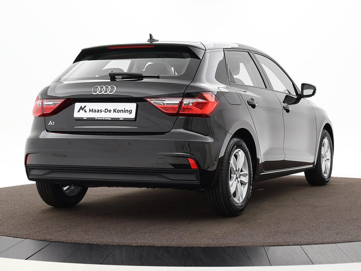 Audi A1 Sportback Pro Line 25 TFSI 70 kW / 95 pk Sportback 5 versn.  · Private Lease Actie €469