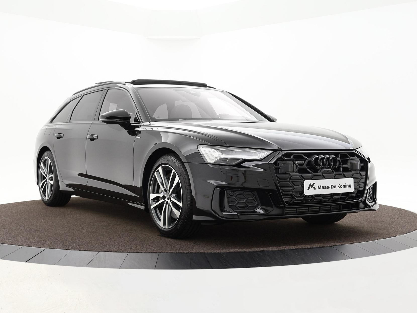 Audi A6 Avant S edition Competition 50 TFSI e 220 kW / 299 pk Av · Bang & Olufsen premium 3d · Comfortsleutel · ADeal