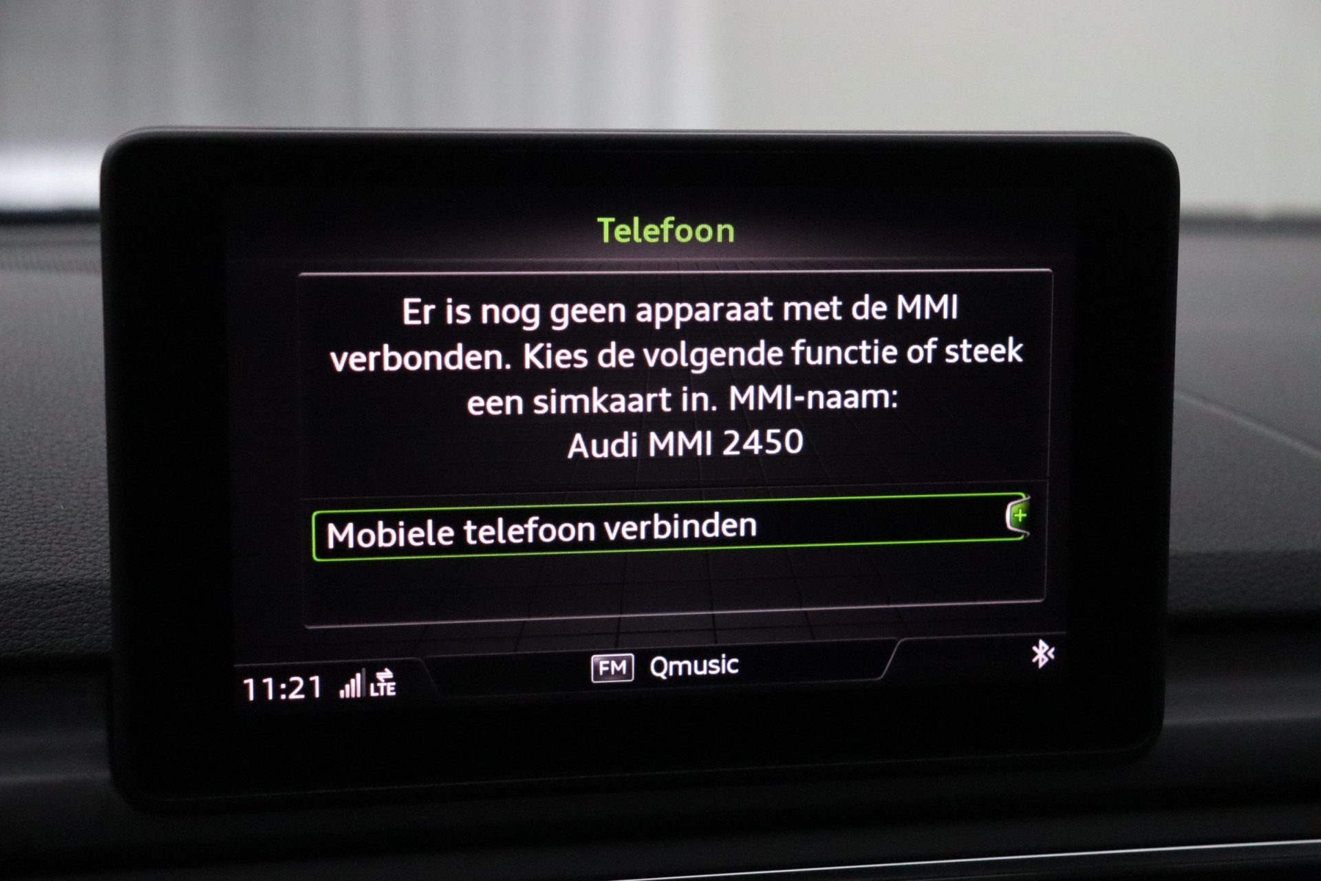 Audi A5 Sportback Sport S-line | Origineel NL | LED | Cruise control | Half leder | Bluetooth