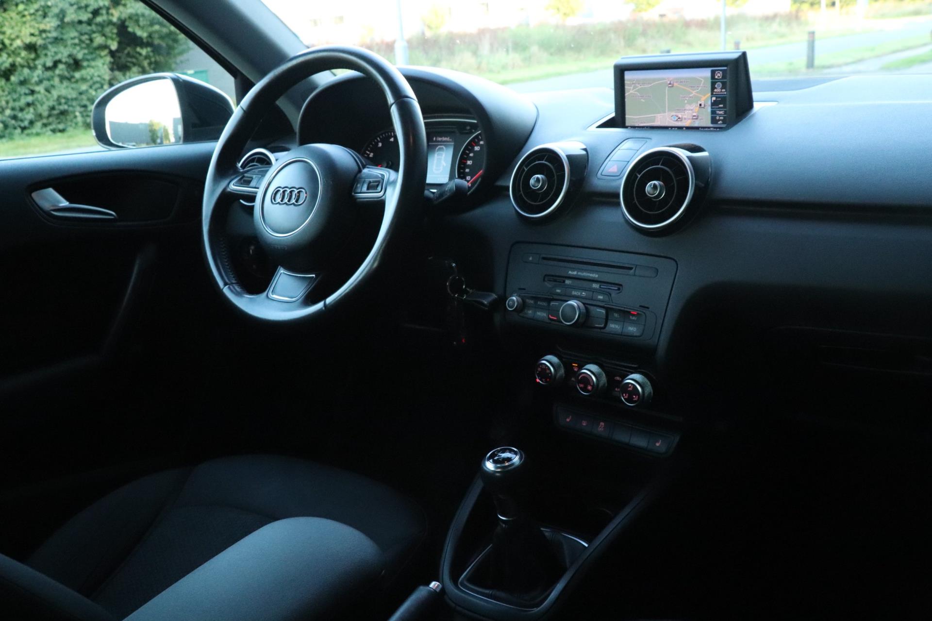 Audi A1 Sportback 1.2 TFSI Pro Line S | 2x S-Line | PDC – Airco – Stoelverwarming