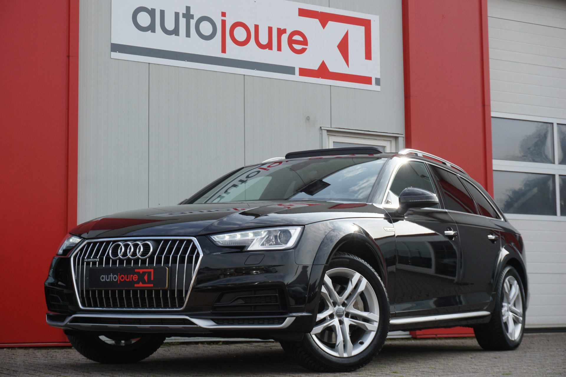 Audi A4 Allroad Quattro 2.0 TFSI MHEV Edition | Panoramadak | Bang&Olufsen | Trekhaak |