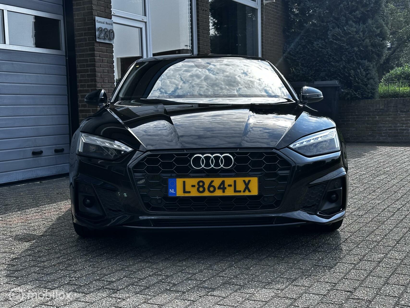 Audi A5 Sportback 40 TFSI S LINE COMPETITION FULL OPTIONS!